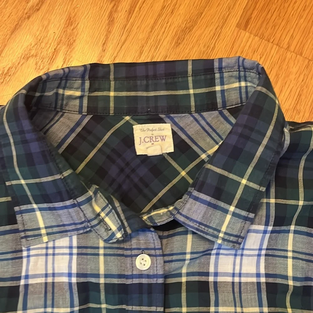 J. Crew crew perfect