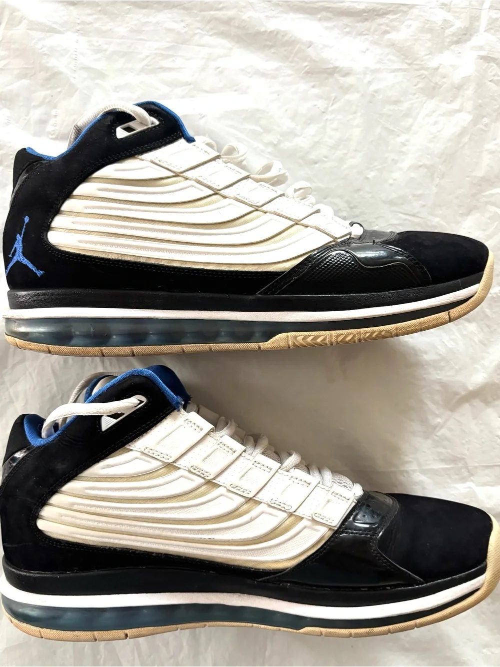 Jordan rare see