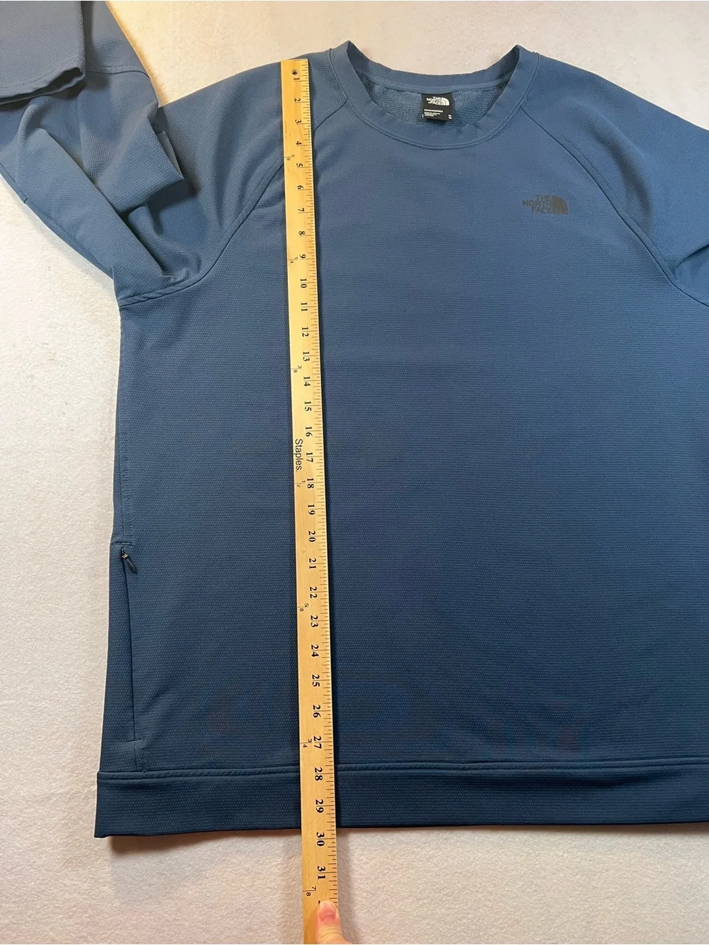 The North Face pre owned