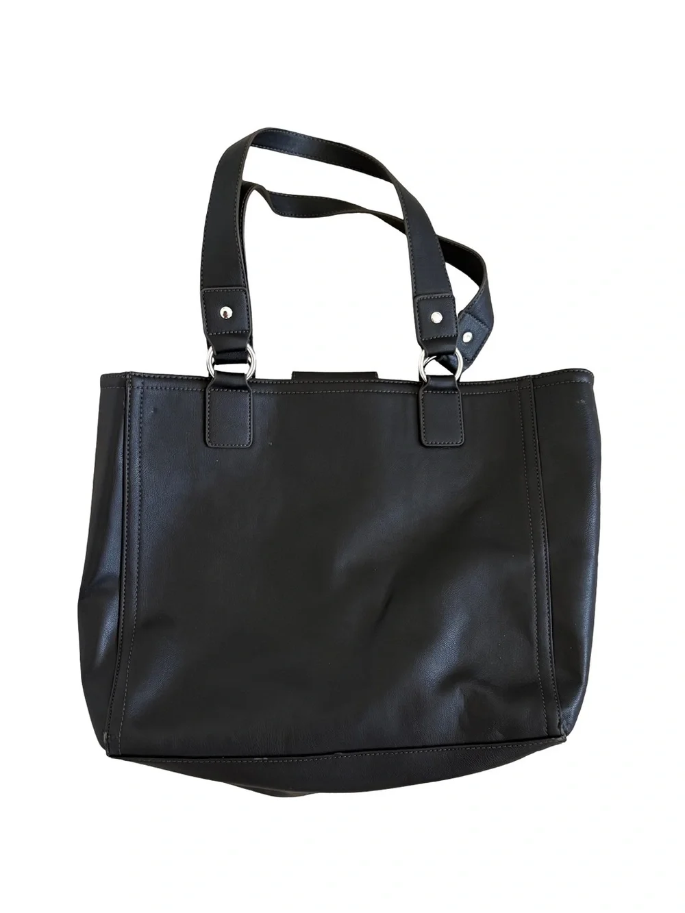 Liz Claiborne spacious tote