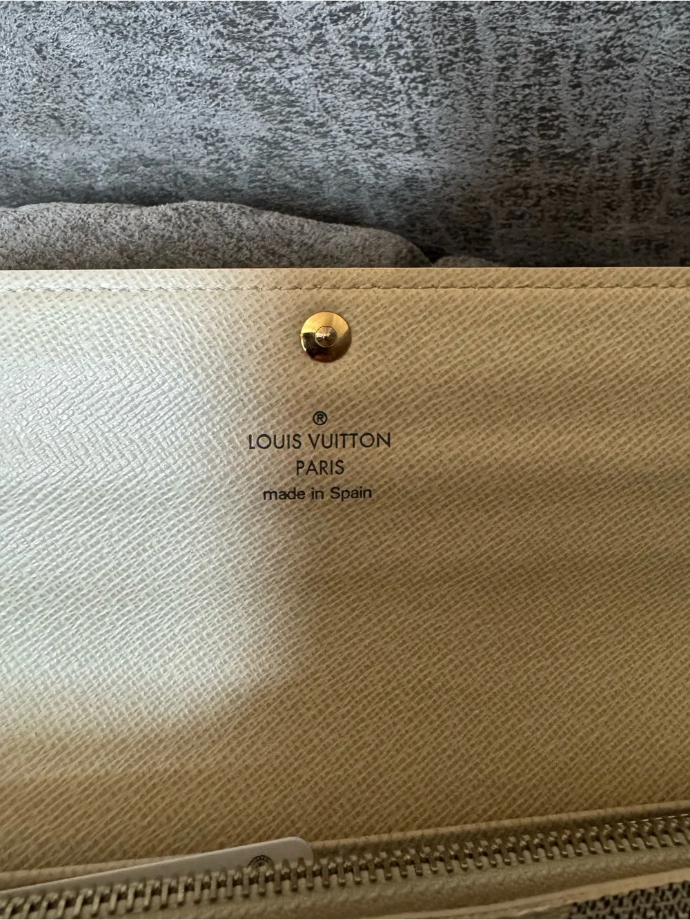 Louis Vuitton classic louis