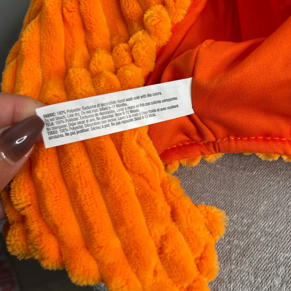 Amscan adorable pumpkin