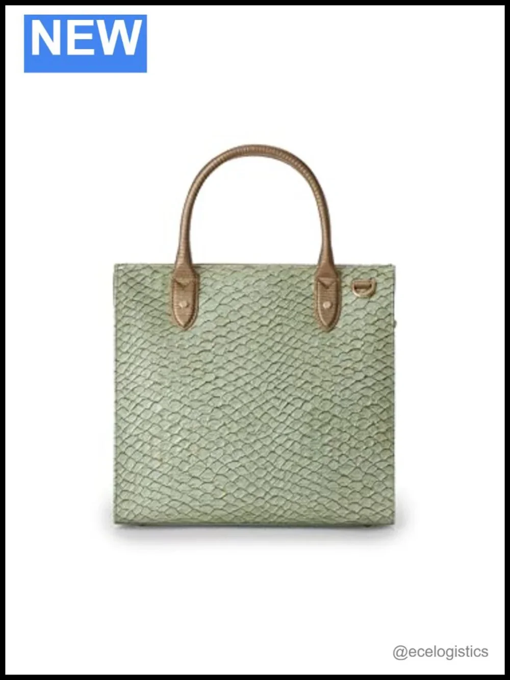 N/A structured satchel
