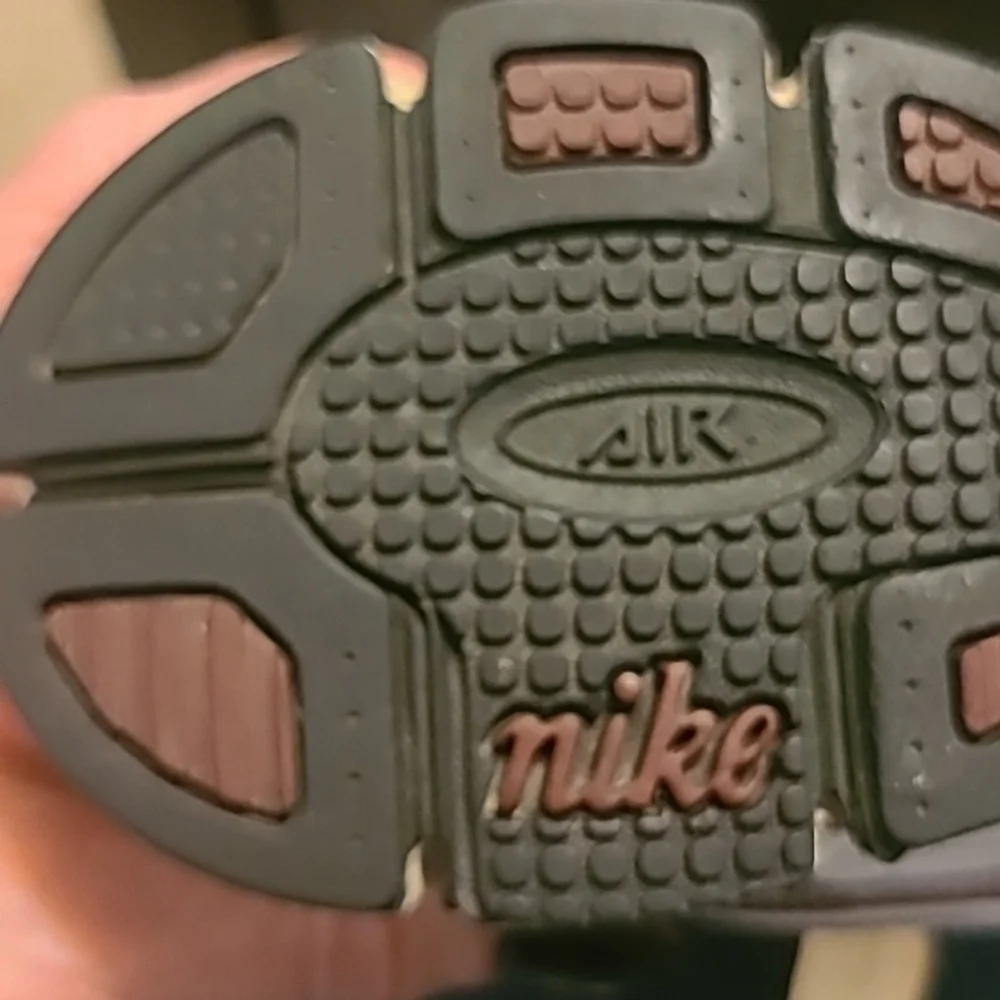 Nike vintage 2007