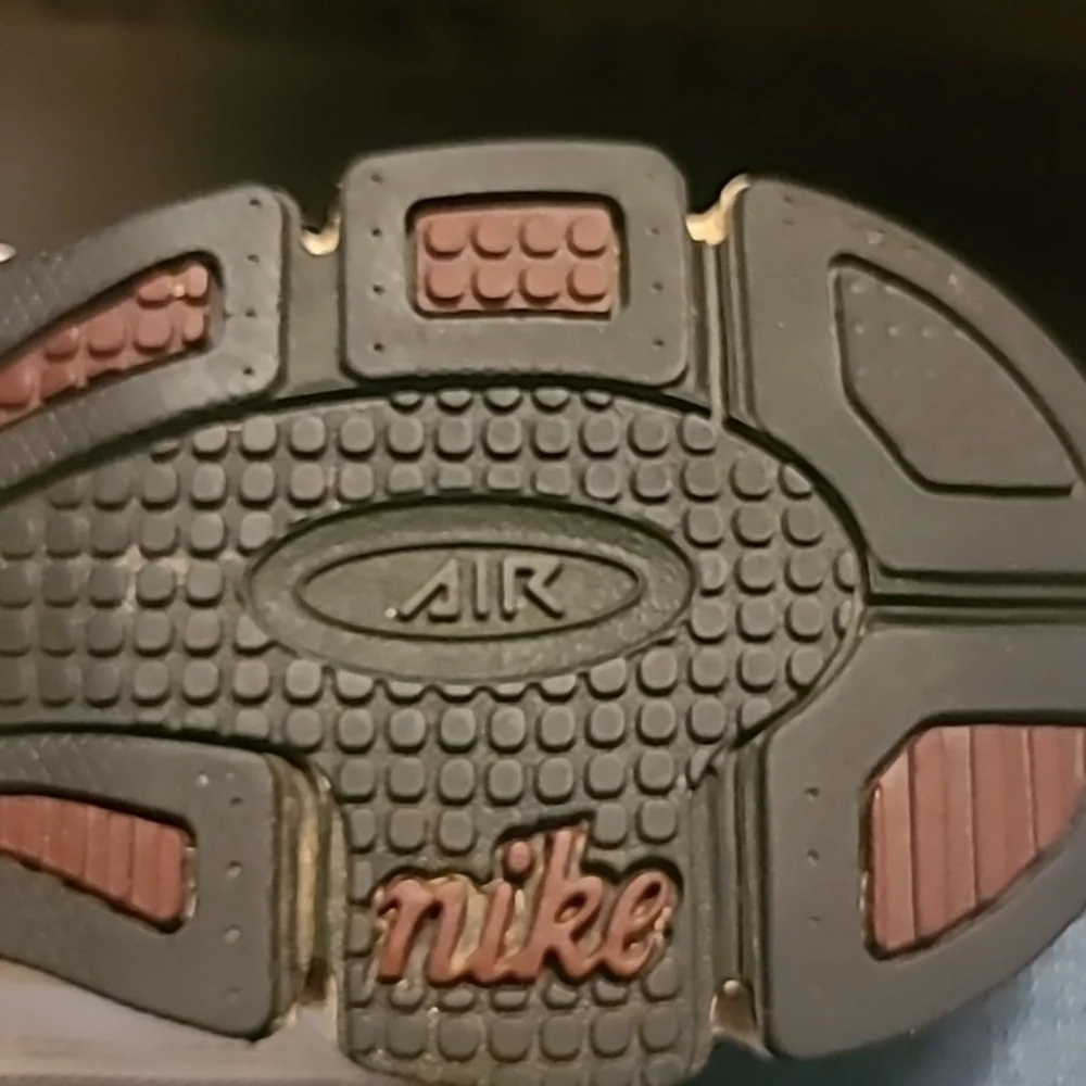 Nike vintage 2007