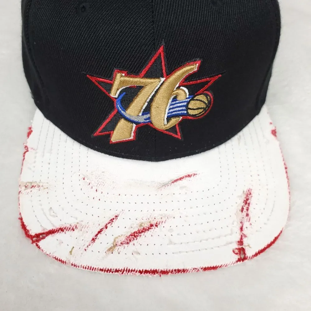 Mitchell & Ness as this very