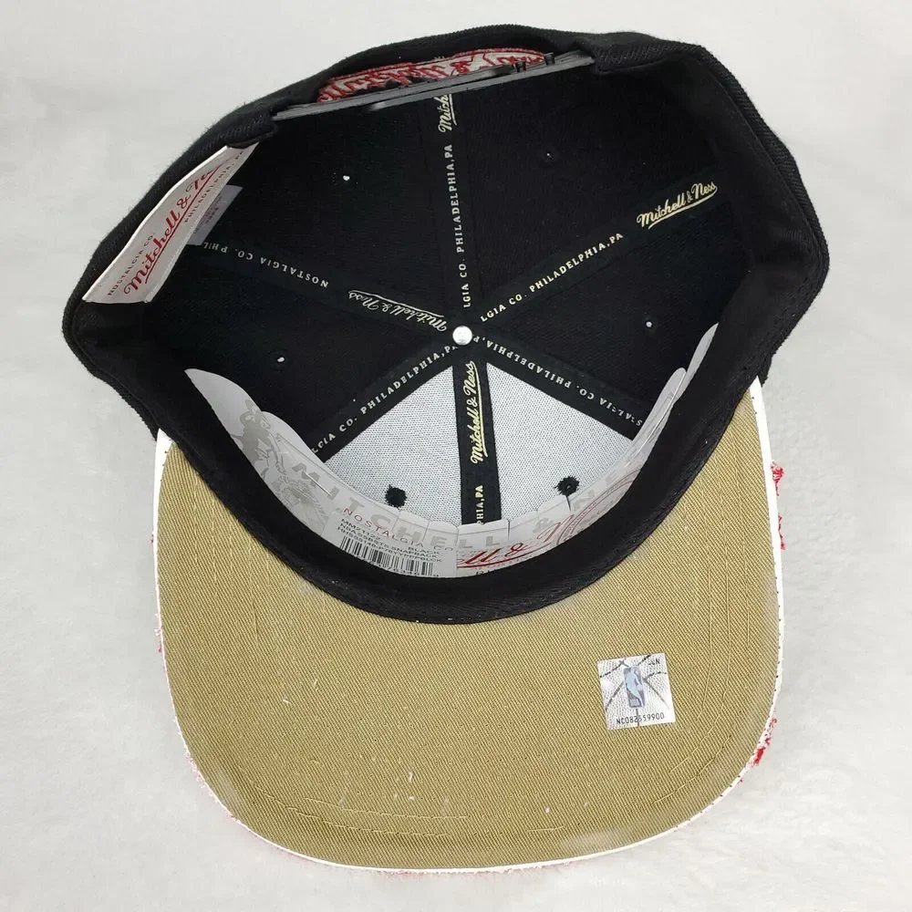Mitchell & Ness as look