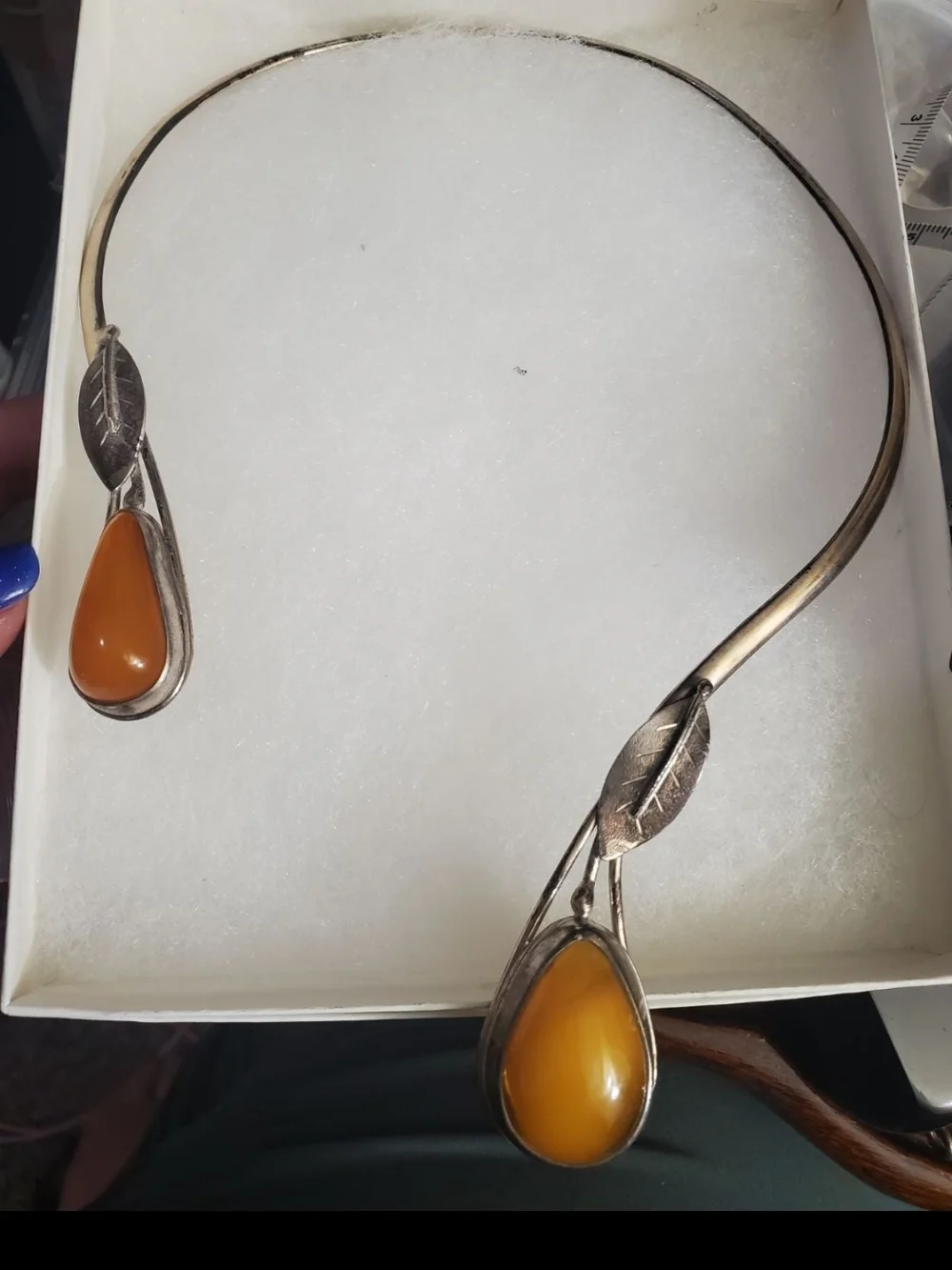 N/A butterscotch amber