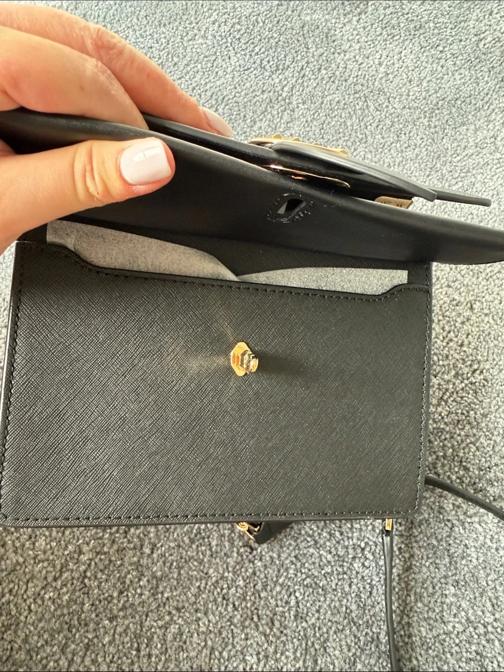 Michael Kors sleek black