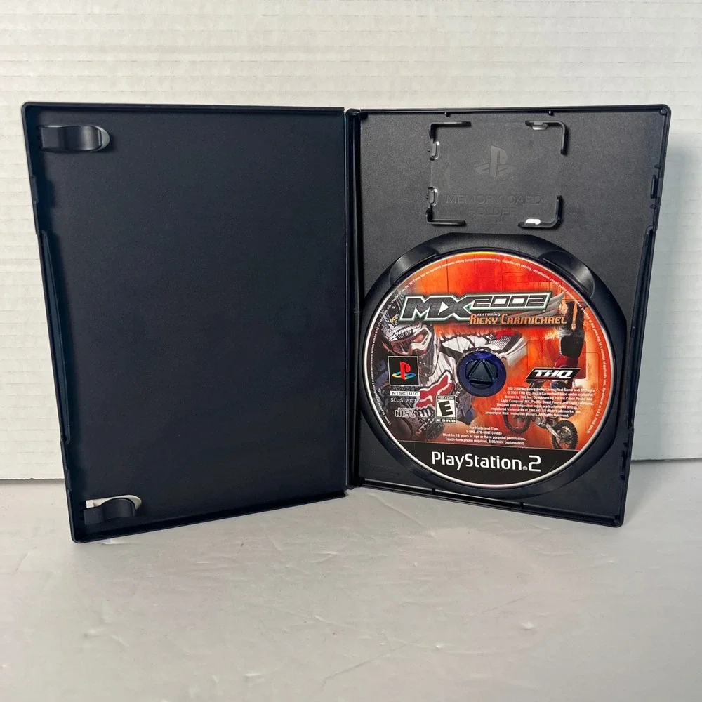 THQ experience evolution
