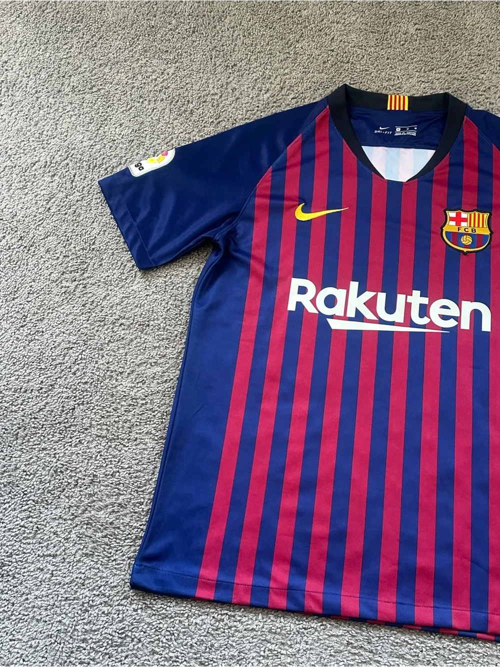 Nike official soccer