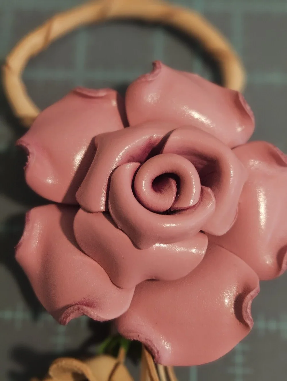 N/A delicate pink