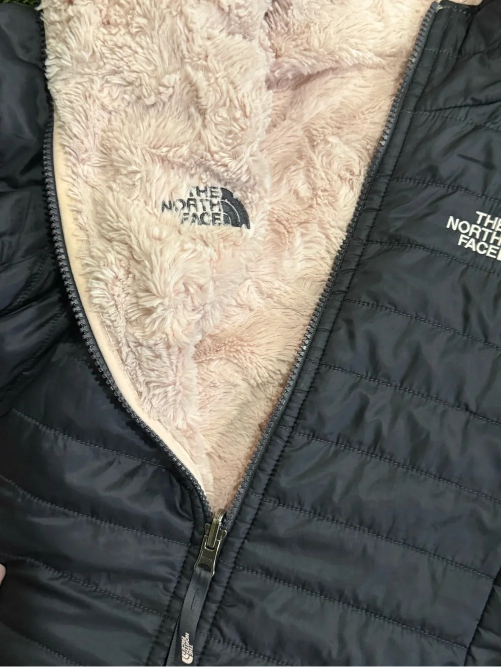 The North Face size xl