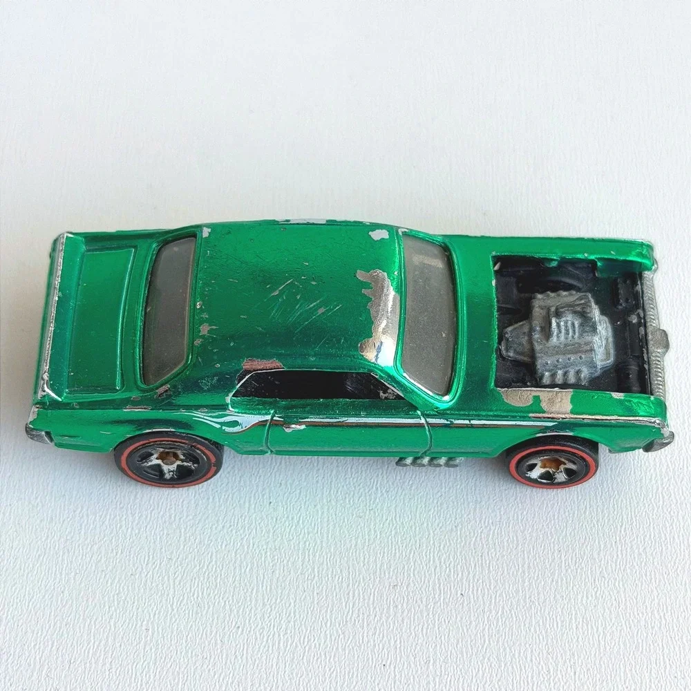 Hot Wheels please review