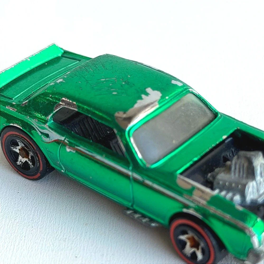 Hot Wheels please review