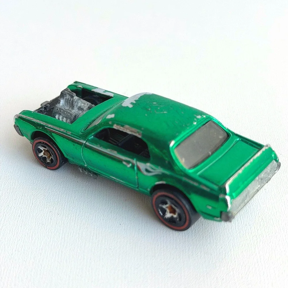 Hot Wheels please review