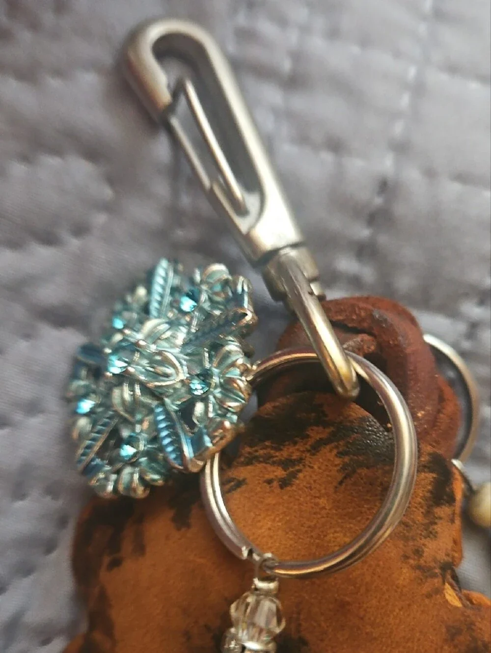 Handmade hand crafted