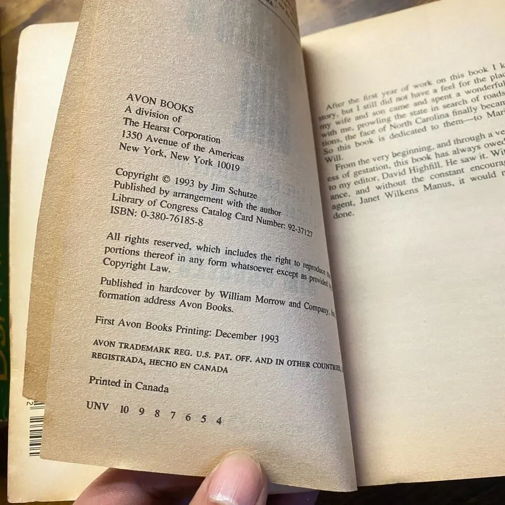 Book preacher girl