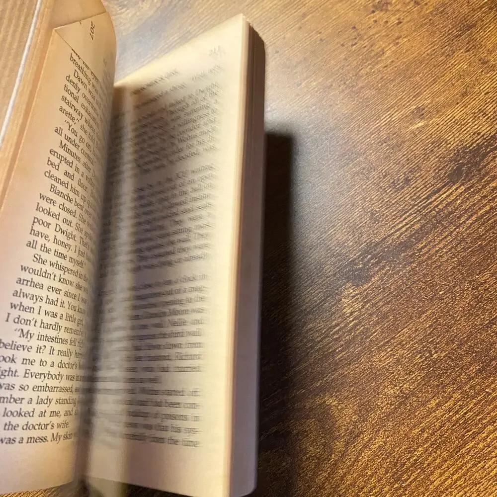 Book preacher girl