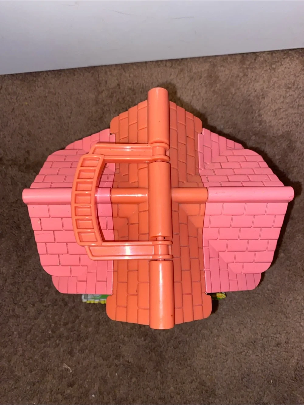 Fisher-Price saving marks normal