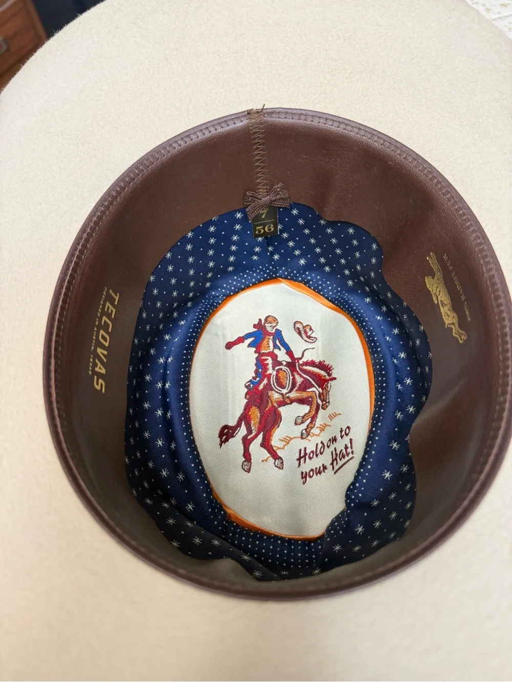 Tecovas classic rabbit