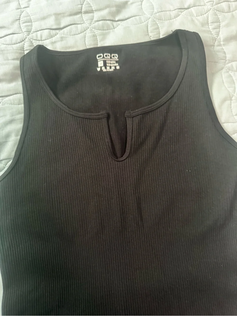 OQQ comfortable black