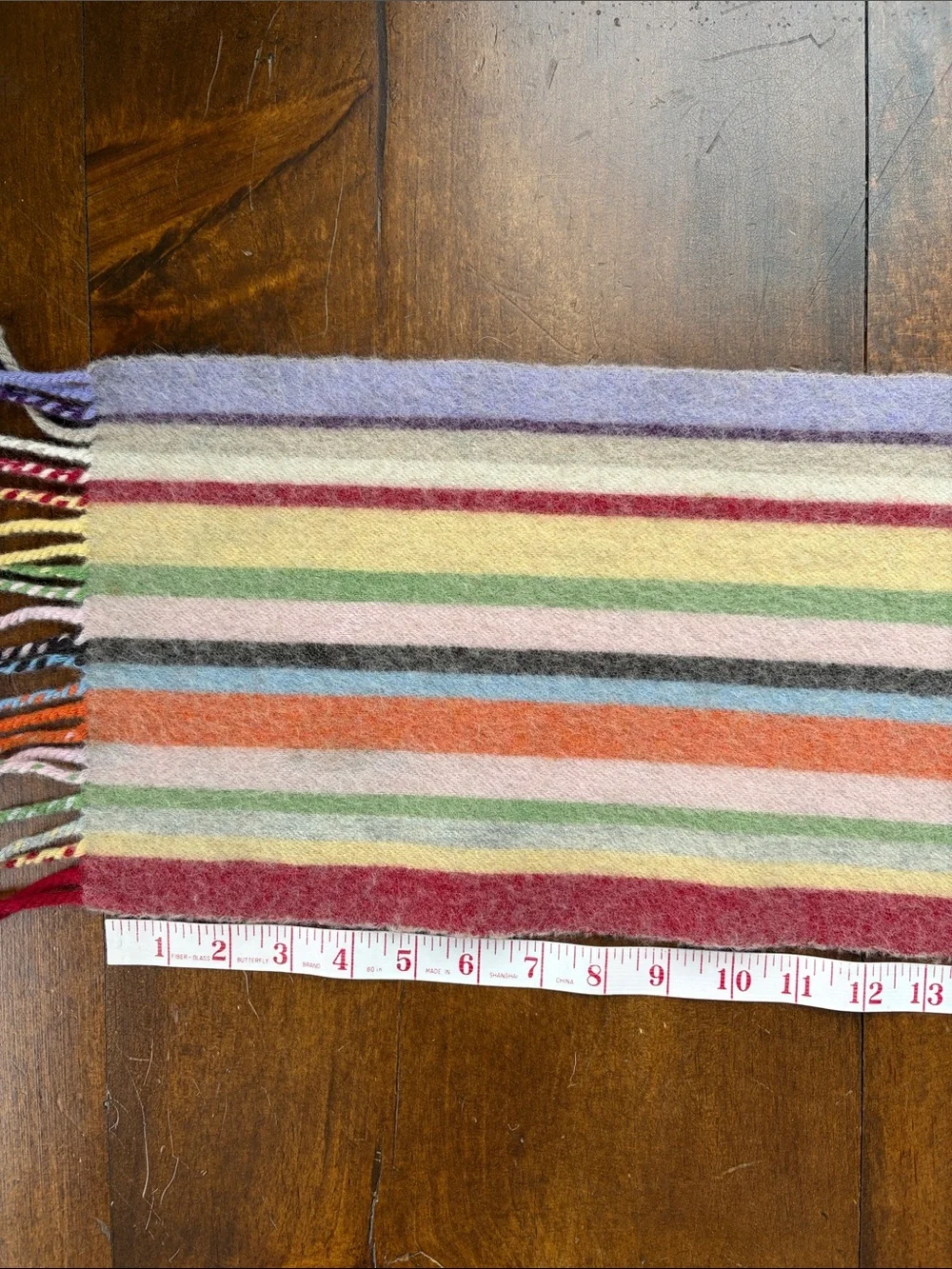 Elgin 100% lambswool