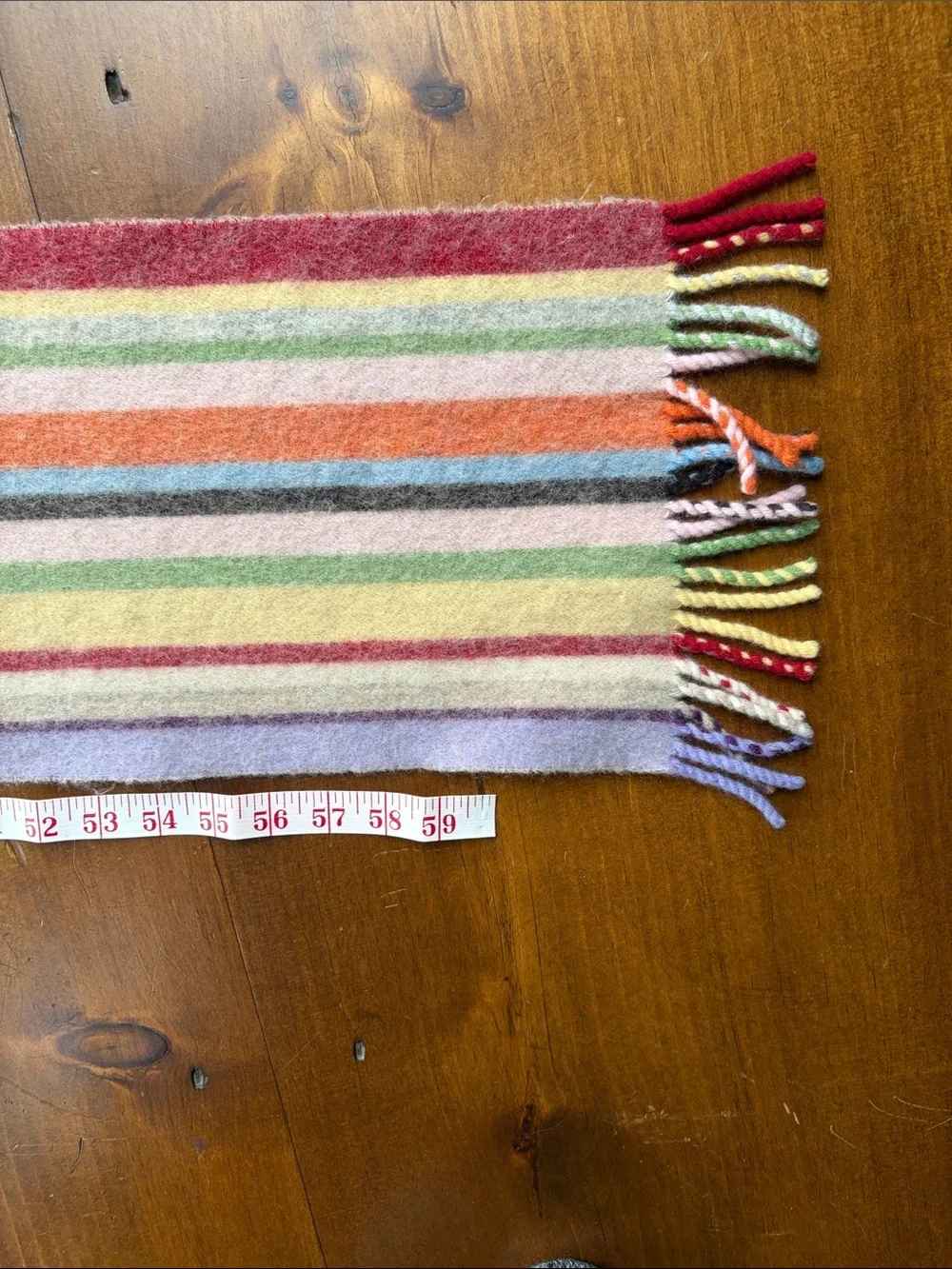 Elgin 100% lambswool
