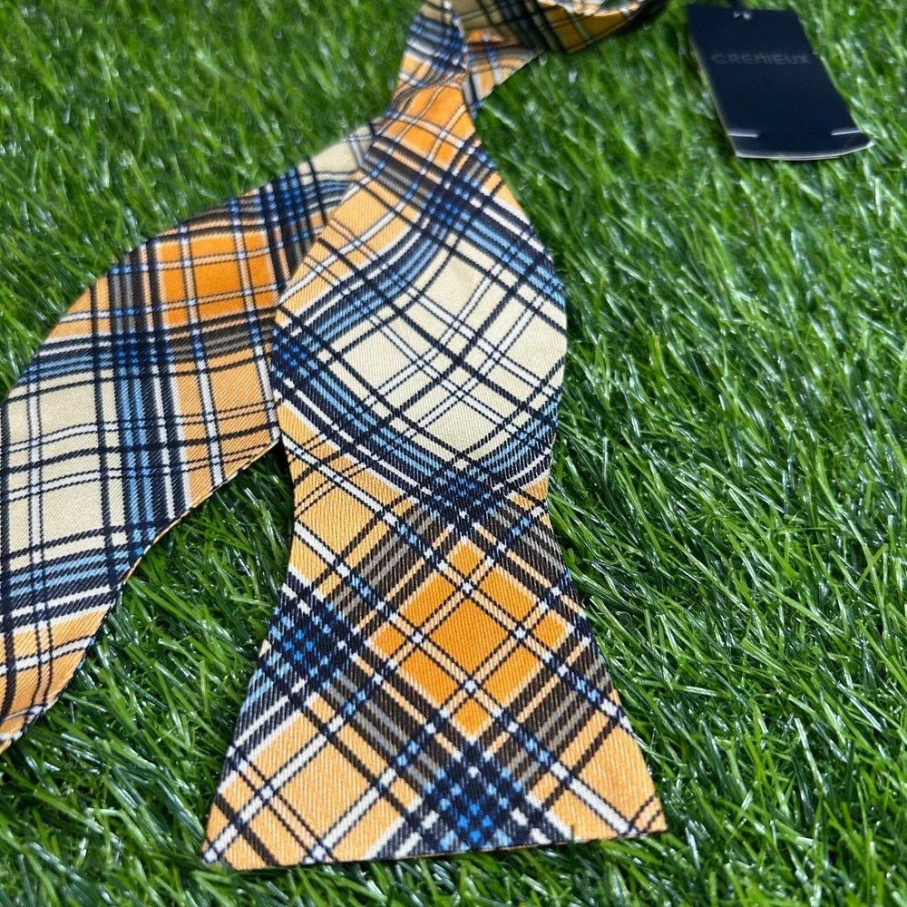 Cremieux tie new