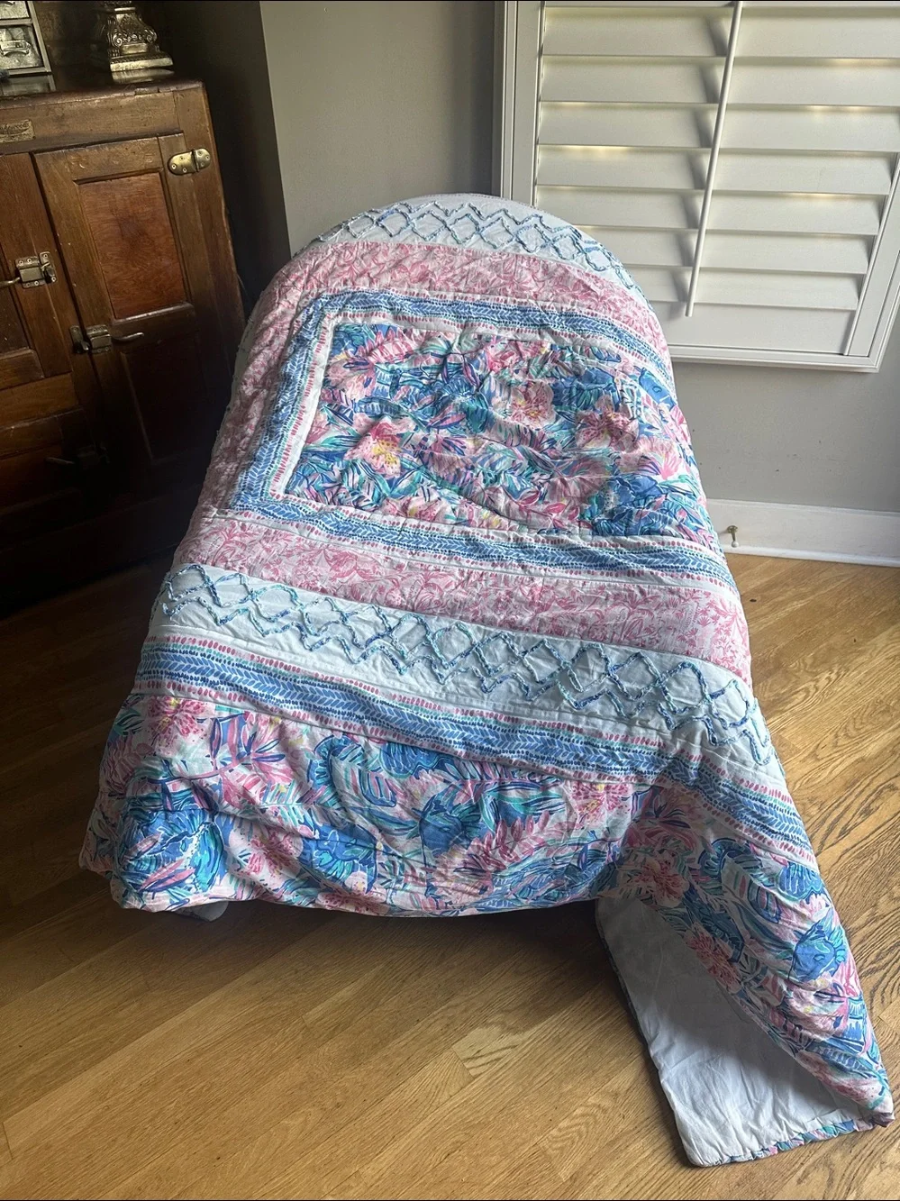 Pottery Barn Teen lilly pulitzer