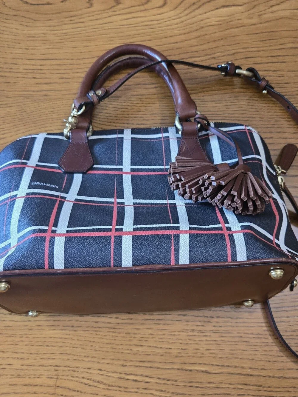 Brahmin structured dome