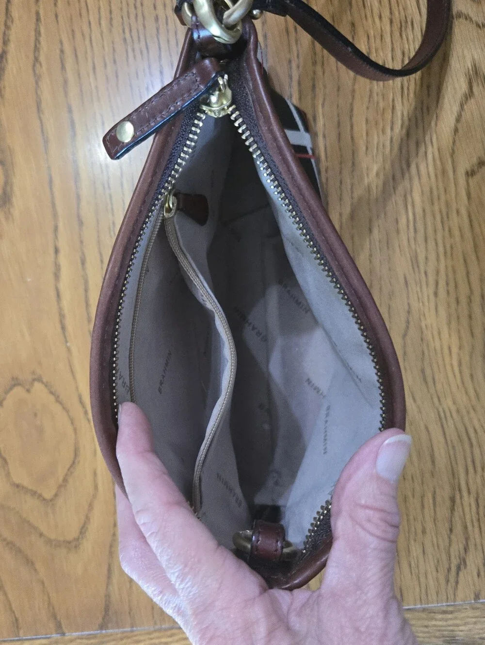 Brahmin structured dome