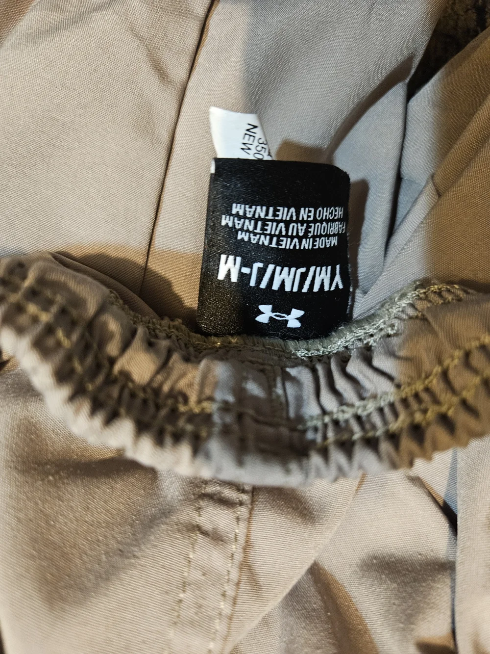 Under Armour comfortable joggers