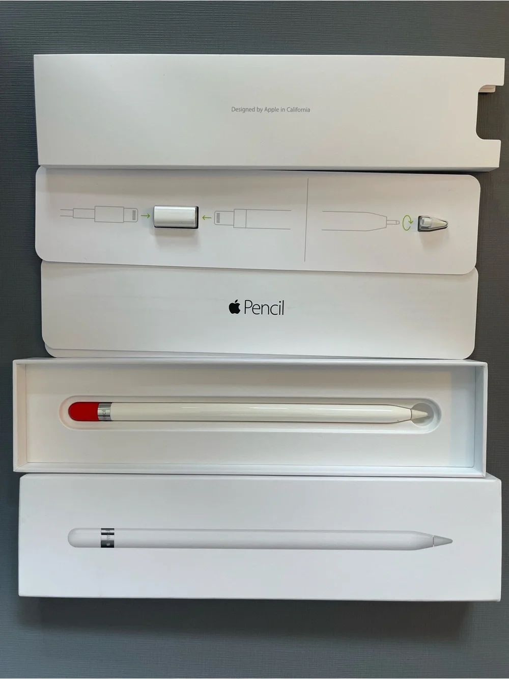 Apple Pencil 1st Generation