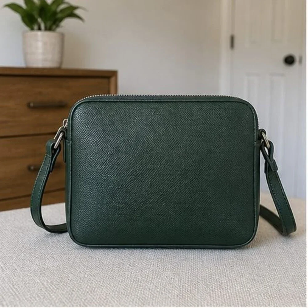 Sage Vegan Leather Bag