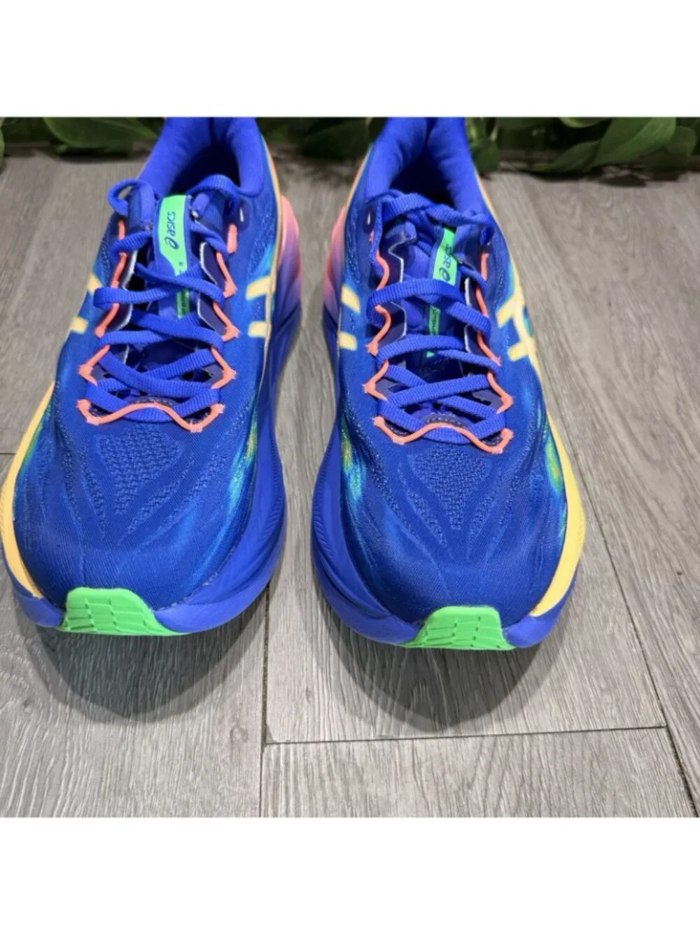 Asics item sold