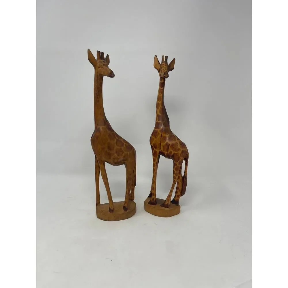 Vintage pair hand