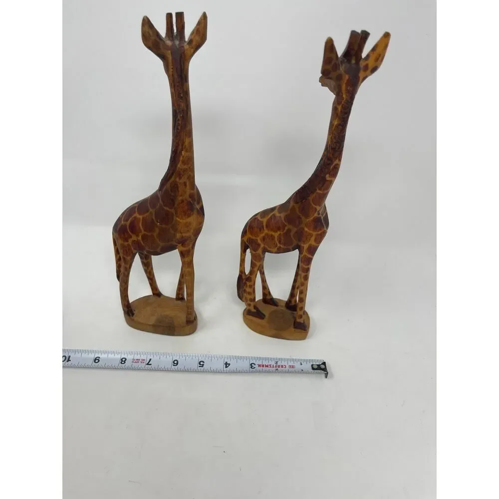 Vintage pair hand