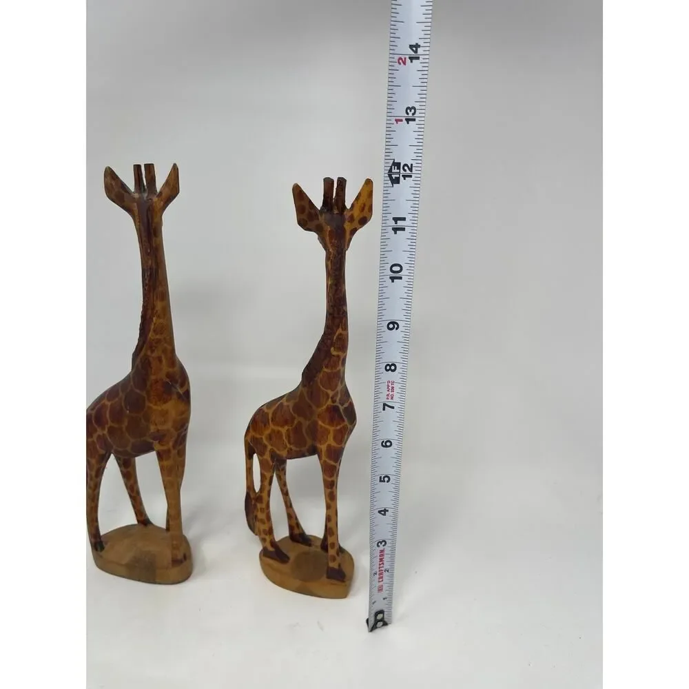 Vintage pair hand