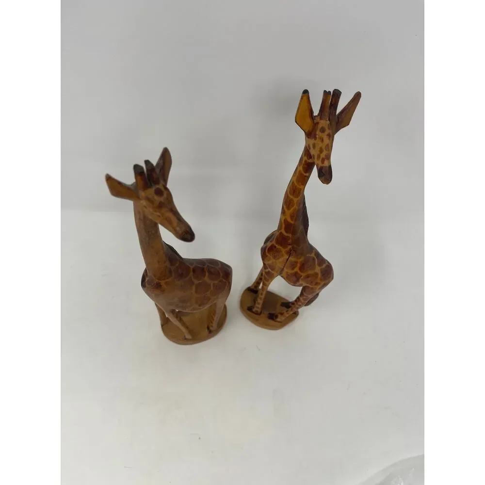 Vintage pair hand