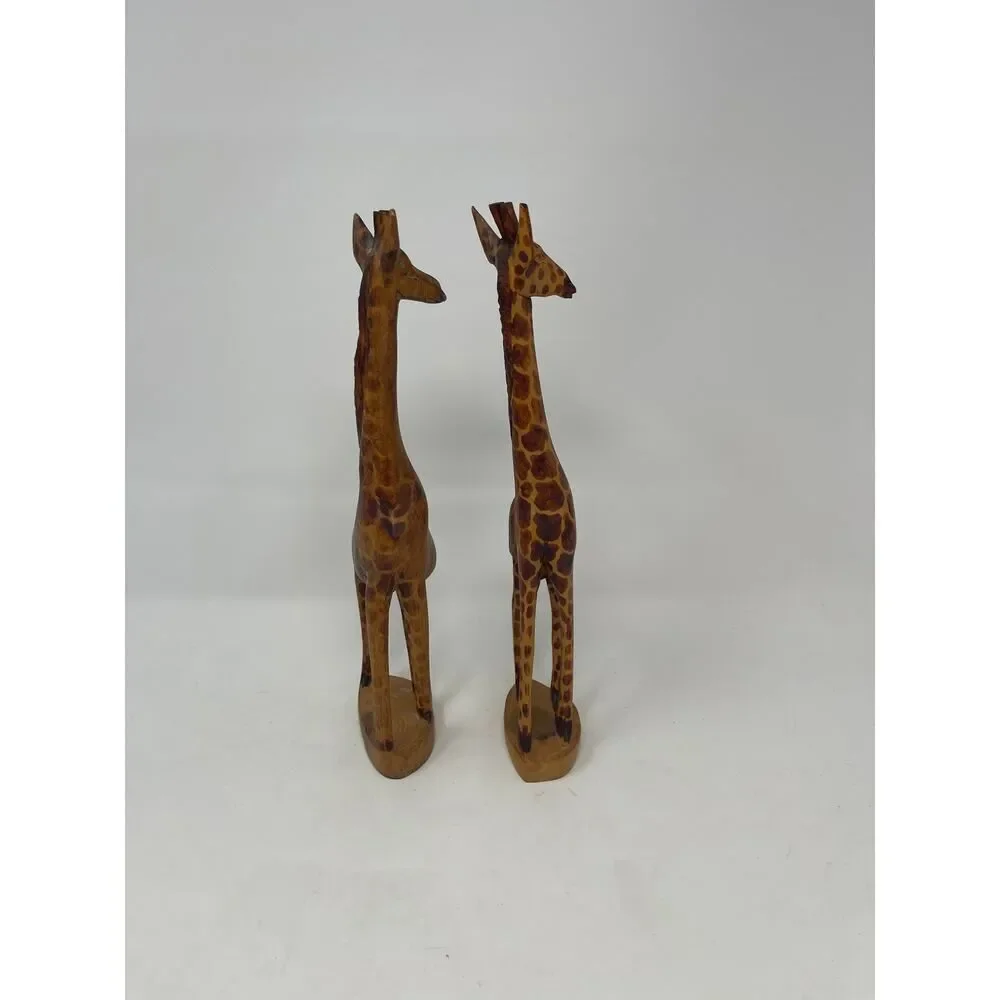 Vintage pair hand