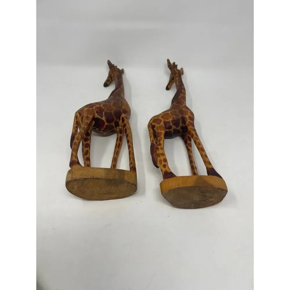 Vintage pair hand