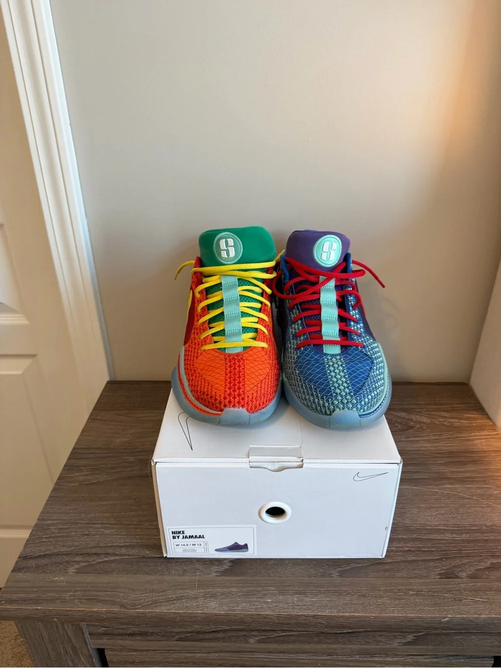 Nike mens size
