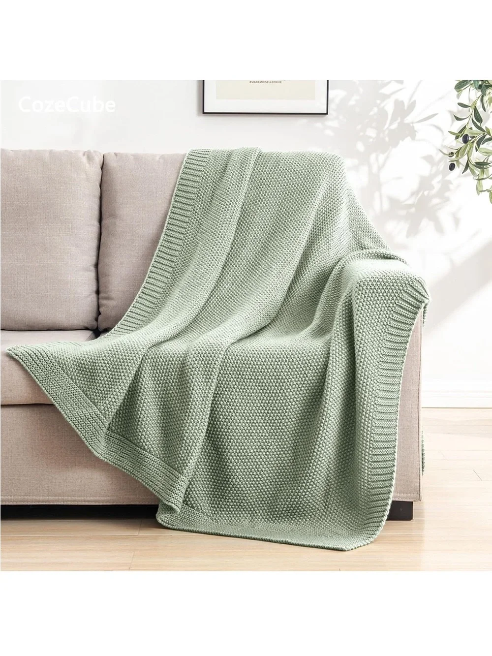 Cozecube soft textured