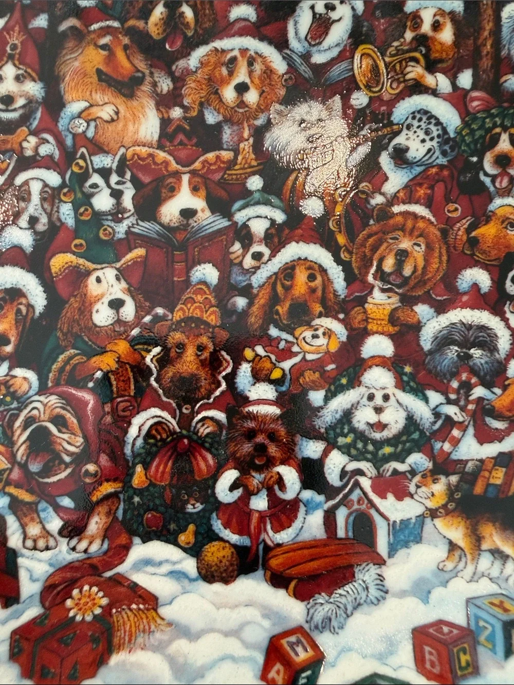 N/A decorative holiday