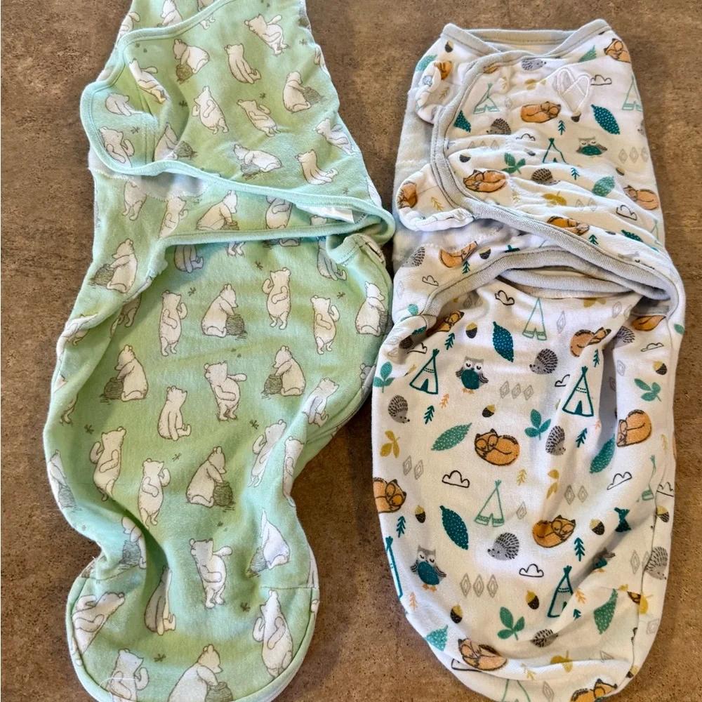 aden + anais pack baby