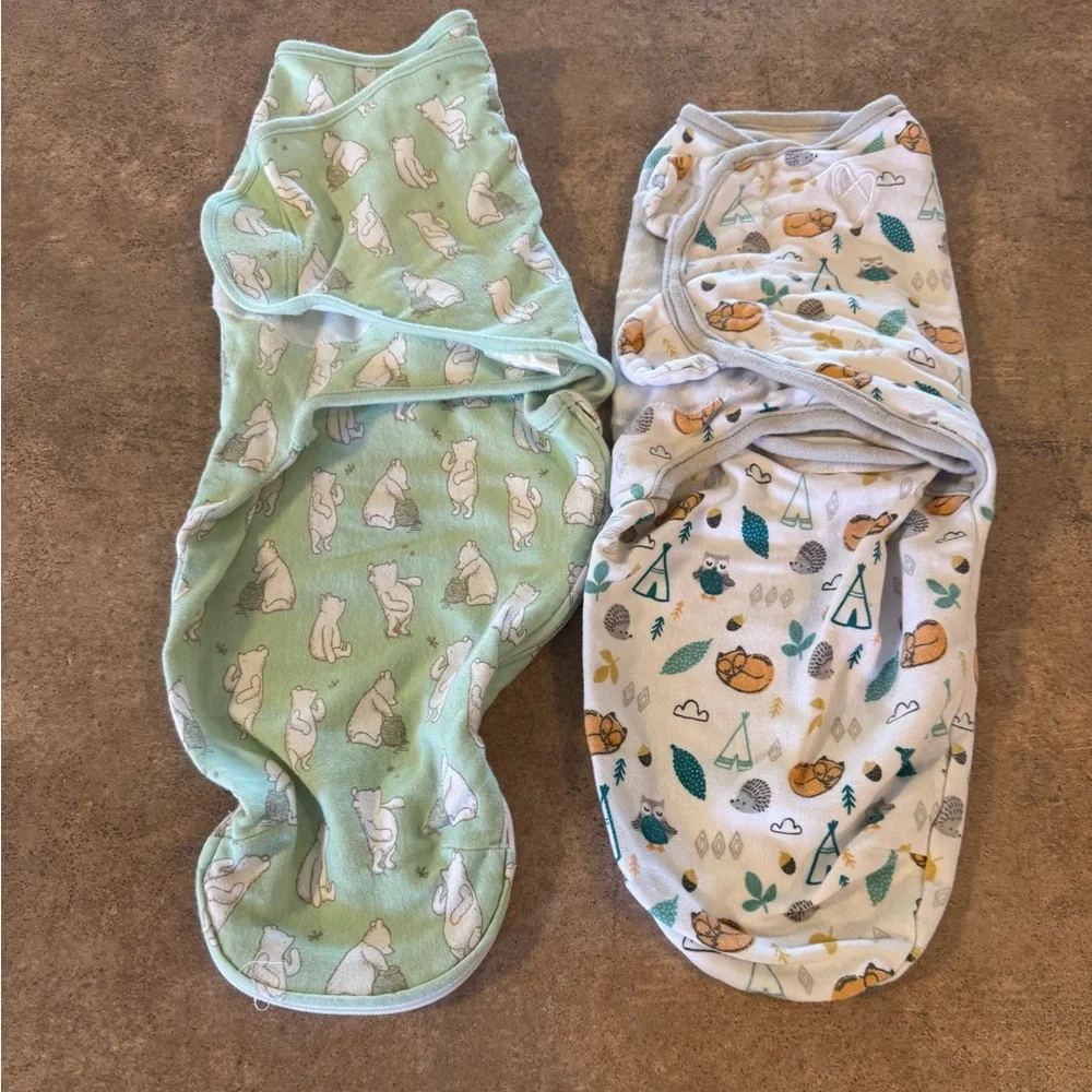 aden + anais pack baby