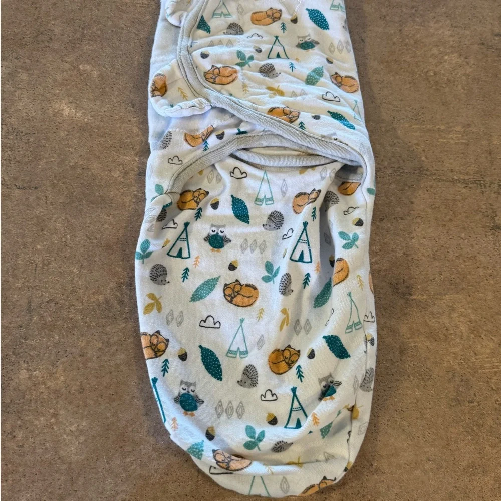 aden + anais pack baby