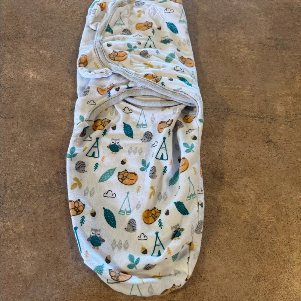 aden + anais pack baby
