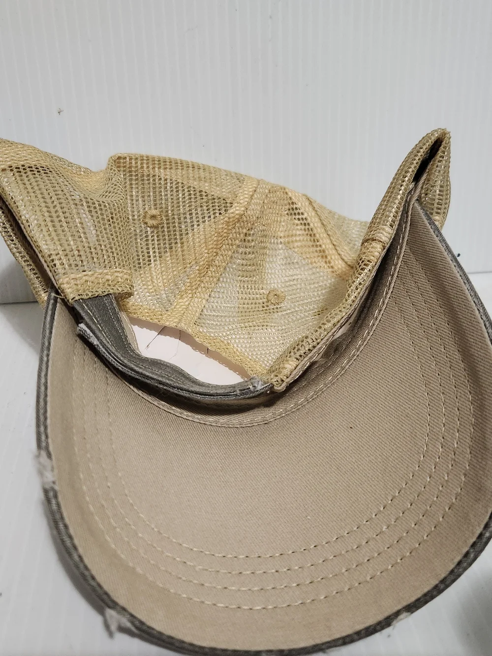 N/A casual distressed